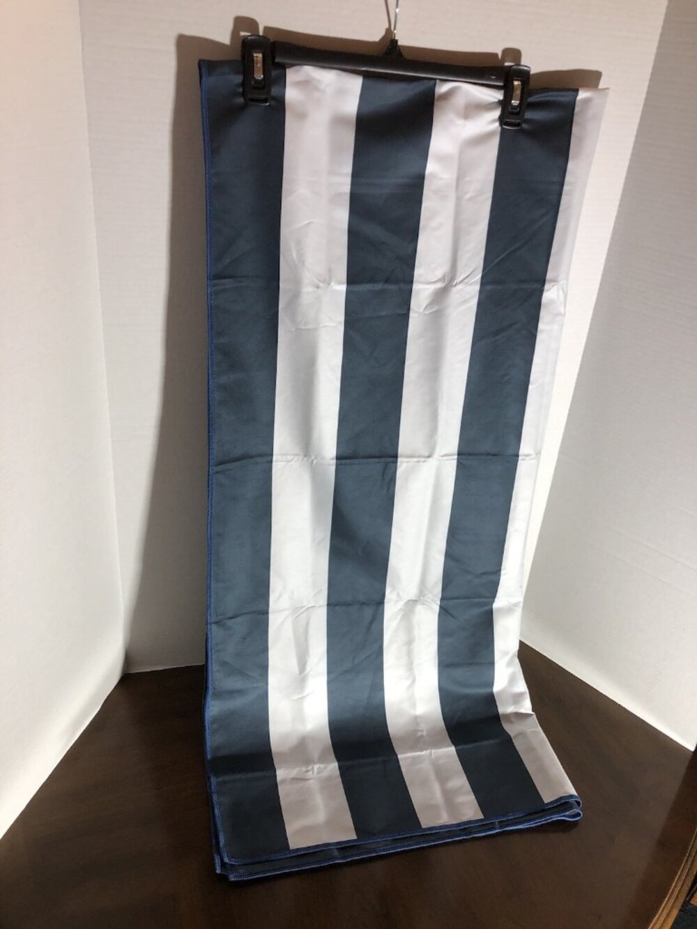 B & C XL Water Resistant Beach Towel 36” x 79”